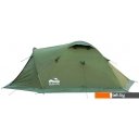 Палатки TRAMP Mountain 4 v2 (зеленый)