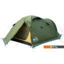 Палатки TRAMP Mountain 4 v2 (зеленый)