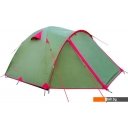 Палатки Tramp Lite Camp 2 (зеленый)