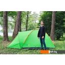 Палатки Sundays Camp 4 (зеленый/желтый)
