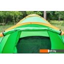 Палатки Sundays Camp 4 (зеленый/желтый)