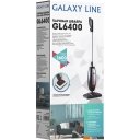 Электрошвабры, паровые швабры и полотеры Galaxy Line GL6400