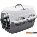 Сумки, переноски для животных Zoom Спутник-2 4092 (серый/белый)