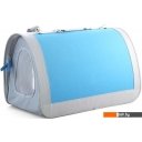 Сумки, переноски для животных Triol Лаура (серый/голубой) Сумки, переноски для животных Triol Лаура (серый/голубой)