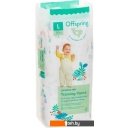 Детские подгузники Offspring L 9-14кг Джунгли (36 шт)