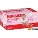 Детские подгузники Huggies Ultra Comfort 4 Disney Box Girl (100 шт)