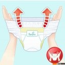 Детские подгузники Pampers Pants 6 Extra Large (76 шт)