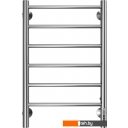 Полотенцесушители TERMINUS Аврора П6 400x650 нп электро (хром)