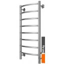 Полотенцесушители TERMINUS Классик П8 400x850 нп электро (хром)