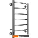 Полотенцесушители TERMINUS Классик П6 400x650 электро (хром)