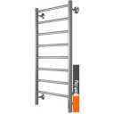 Полотенцесушители TERMINUS Аврора П8 400x850 электро (хром) Полотенцесушители TERMINUS Аврора П8 400x850 электро (хром)