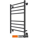 Полотенцесушители TERMINUS Аврора П8 500x800 9005 электро (черный) Полотенцесушители TERMINUS Аврора П8 500x800 9005 электро (черный)