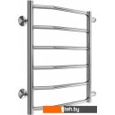 Полотенцесушители TERMINUS Виктория П6 500x600 бп (хром) Полотенцесушители TERMINUS Виктория П6 500x600 бп (хром)