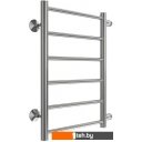 Полотенцесушители TERMINUS Аврора П6 400x600 бп (хром) Полотенцесушители TERMINUS Аврора П6 400x600 бп (хром)