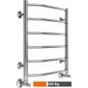 Полотенцесушители TERMINUS Виктория П6 500x600 нп (хром)