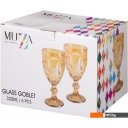 Стаканы, бокалы, рюмки Lefard Muza Ion Ромбо 691-023