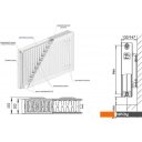 Радиаторы отопления Лемакс Compact 22 300x1400
