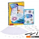 Развивающие игрушки Bondibon Спирограф-линейка. Чудесные узоры ВВ2623