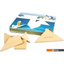 Развивающие игрушки Bondibon БондиЛогика Сочетай фигуры ВВ4883