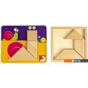 Развивающие игрушки Bondibon БондиЛогика Сочетай фигуры ВВ4883