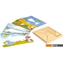 Развивающие игрушки Bondibon БондиЛогика Сочетай фигуры ВВ4883