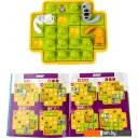 Развивающие игрушки Bondibon БондиЛогика Кошки-мышки. Охота играть ВВ5076