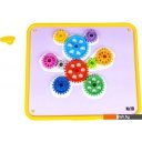 Развивающие игрушки Bondibon БондиЛогика Шестеренки. Волшебство механики 1 ВВ5083