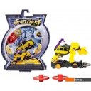 Роботы, трансформеры, фигурки Screechers Wild Машинка-трансформер Ви-Бон л.2