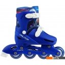 Роликовые коньки Onlitop 4605219 (р. 30-33, синий)