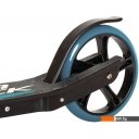 Самокаты Novatrack Polis 200P.POLIS.GN22 (синий/зеленый)