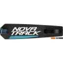 Самокаты Novatrack Polis 200P.POLIS.GN22 (синий/зеленый)