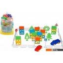 Конструкторы Полесье 53732 Построй свой город