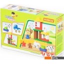 Конструкторы Полесье 77585 Весёлая ферма