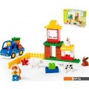 Конструкторы Полесье 77585 Весёлая ферма