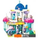 Конструкторы Qman 2012 Cherry Дельфинарий