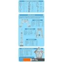 Конструкторы Десятое королевство Металлический конструктор 00863 Эйфелева башня