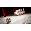 Сборные модели Eco-Wood-Art Мини боулинг