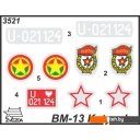 Сборные модели Звезда БМ-13 Катюша