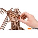 Сборные модели Eco-Wood-Art Ветряная мельница