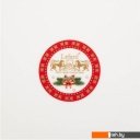 Предметы сервировки Lefard Дед Мороз и Снегурочка 85-1738