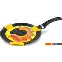 Сковороды НМП Литая Веселая 6224сл