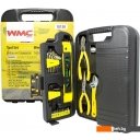 Наборы инструментов WMC Tools 10130 (130 предметов)