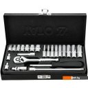 Наборы инструментов Yato YT-14421 (23 предмета)