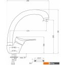 Смесители Deante Joko BOJ 066M