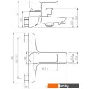 Смесители RedBlu Origin Elegance 841000000