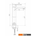 Смесители Cersanit Brasko A63024