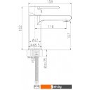 Смесители Cersanit Brasko А63020