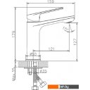 Смесители Haiba HB10533-3 (серый)