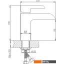Смесители Haiba HB10805-7 (черный)