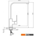 Смесители Haiba HB70615-7 (черный)